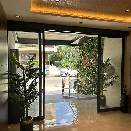 Sam מלון אנטליה