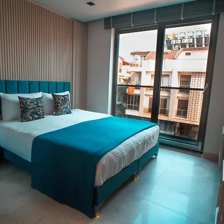 Sam Hotel Antalya