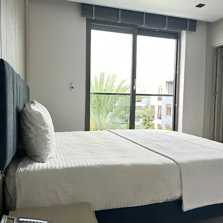 Hotel Sam Antalya