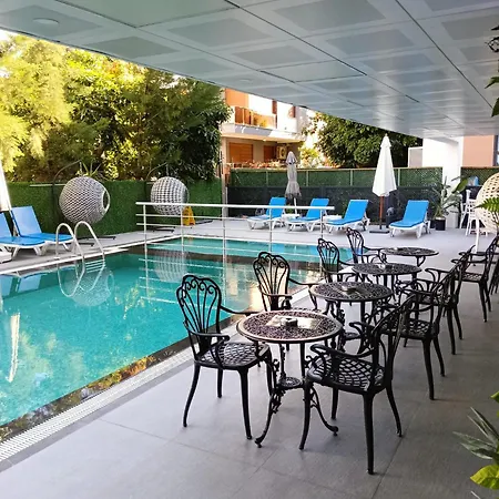 Hotel Sam Antalya