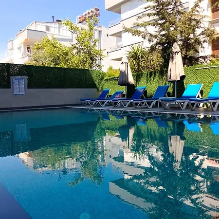 Sam Hotel Antalya