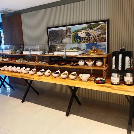 Hotel Sam Antalya
