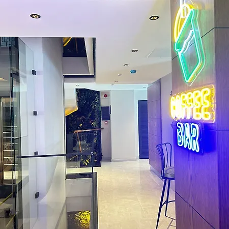 Hotel Sam Antalya