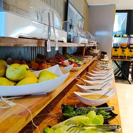 Sam Hotel Antalya