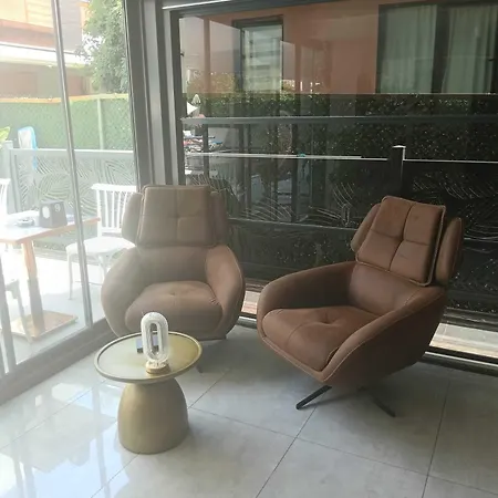 Sam Hotel Antalya